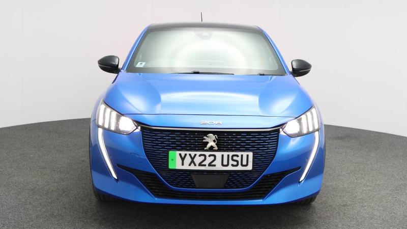 Used Peugeot E-208 2022 for sale - 78166286: Photo 8