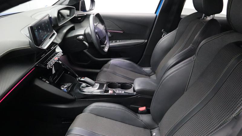 Used Peugeot E-208 2022 for sale - 78166286: Photo 9