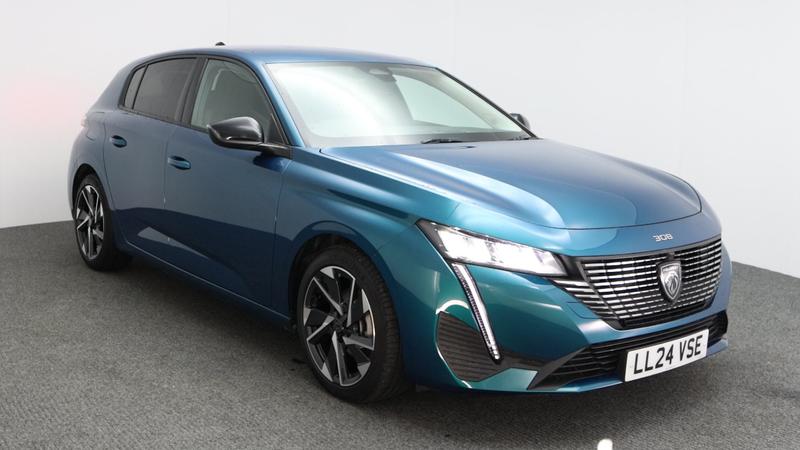 Used Peugeot 308 2024 for sale - 78064112: Photo 1