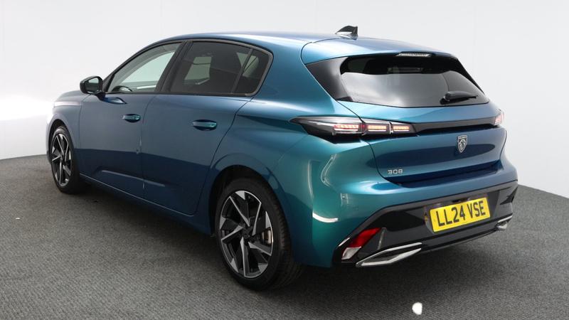 Used Peugeot 308 2024 for sale - 78064112: Photo 5