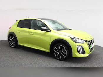 Used Peugeot E-208 2024 for sale - 77248741: Photo