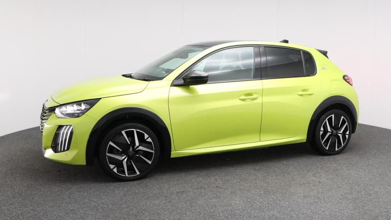 Used Peugeot E-208 2024 for sale - 77248741: Photo 2