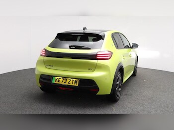 Used Peugeot E-208 2024 for sale - 77248741: Photo