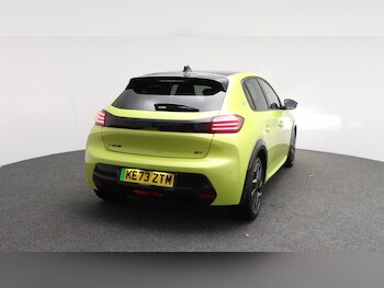 Used Peugeot E-208 2024 for sale - 77248741: Photo