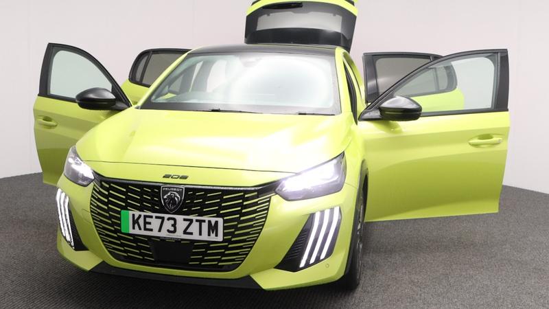 Used Peugeot E-208 2024 for sale - 77248741: Photo 6