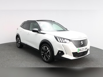 Used Peugeot 2008 2020 for sale - 77274917: Photo