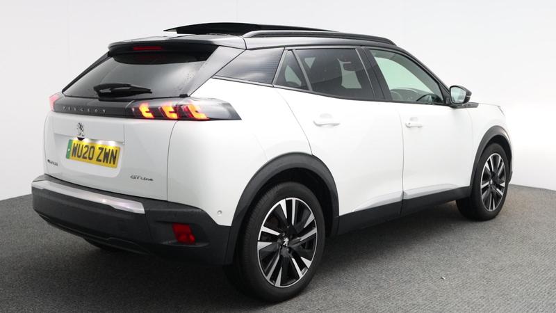 Used Peugeot 2008 2020 for sale - 77274917: Photo 3