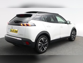 Used Peugeot 2008 2020 for sale - 77274917: Photo