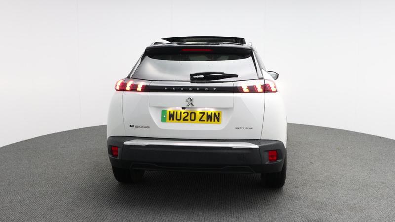 Used Peugeot 2008 2020 for sale - 77274917: Photo 4