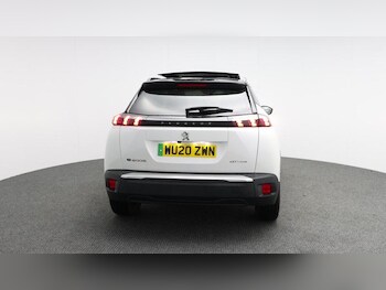 Used Peugeot 2008 2020 for sale - 77274917: Photo