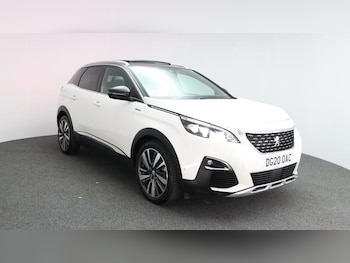 Used Peugeot 3008 2020 for sale - 79102551: Photo