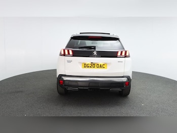 Used Peugeot 3008 2020 for sale - 79102551: Photo