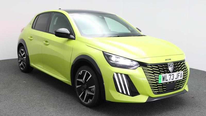 Used Peugeot 208 2024 for sale - 77116776: Photo 1