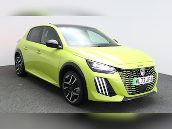 Peugeot 208 feature image