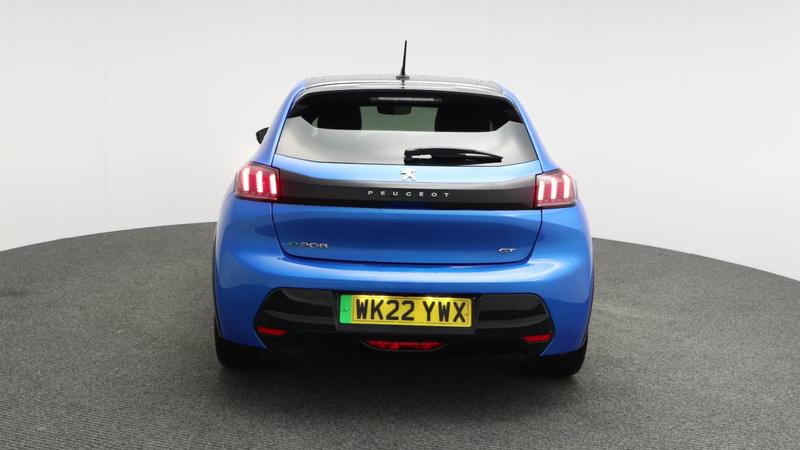 Used Peugeot 208 2022 for sale - 78028615: Photo 4
