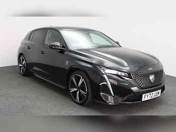 Used Peugeot 308 2022 for sale - 77592860: Photo