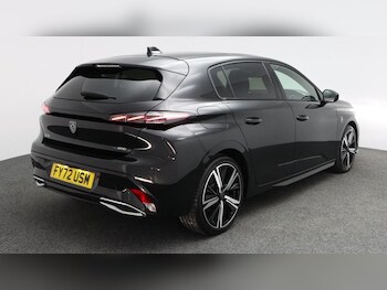 Used Peugeot 308 2022 for sale - 77592860: Photo