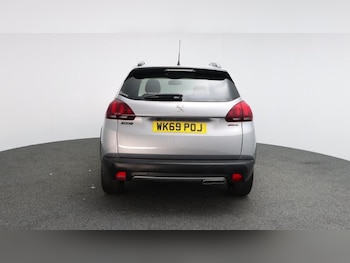 Used Peugeot 2008 2019 for sale - 79098290: Photo