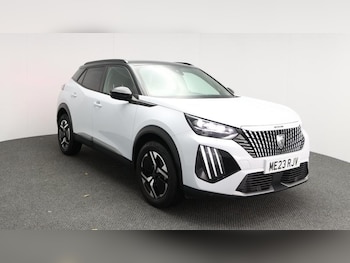 Peugeot 2008 feature image