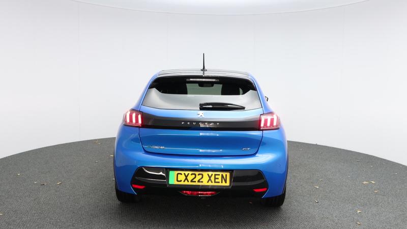 Used Peugeot 208 2022 for sale - 77450523: Photo 4