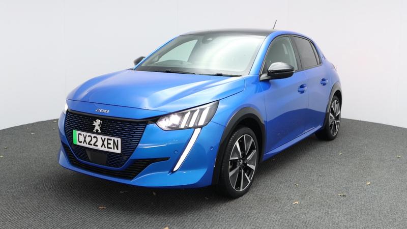 Used Peugeot 208 2022 for sale - 77450523: Photo 7