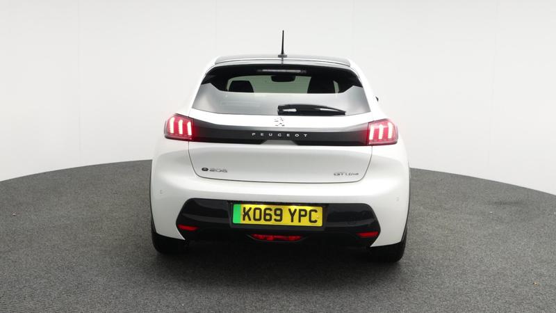 Used Peugeot 208 2020 for sale - 77116855: Photo 4