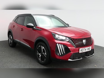 Peugeot 2008 feature image