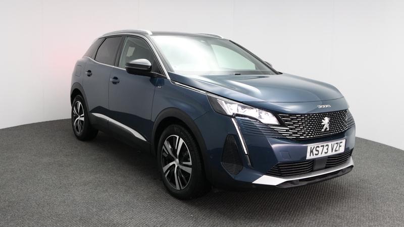 Used Peugeot 3008 2023 for sale - 77116979: Photo 1