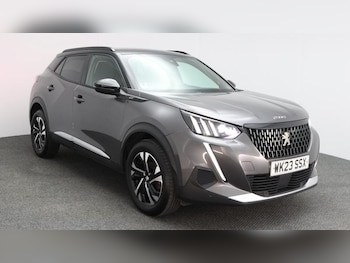 Peugeot 2008 feature image