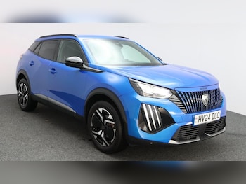 Peugeot 2008 feature image