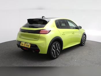 Used Peugeot 208 2025 for sale - 78918238: Photo