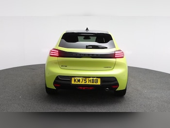 Used Peugeot 208 2025 for sale - 78918238: Photo