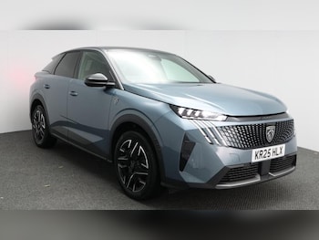 Peugeot 3008 feature image