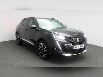 Peugeot 2008 feature image