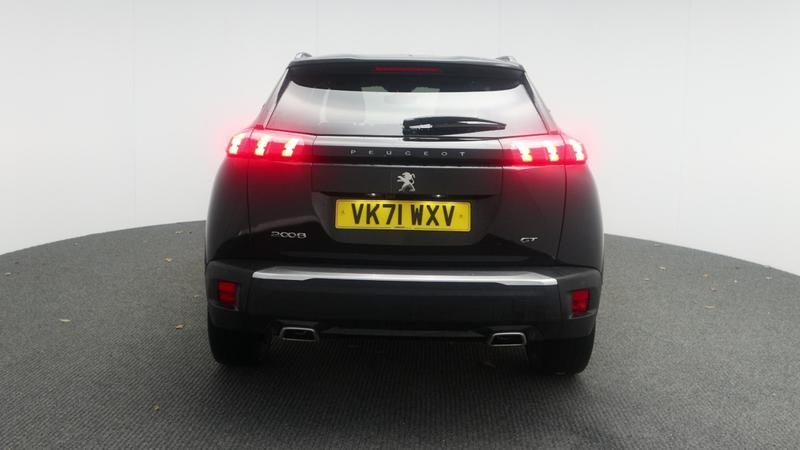 Used Peugeot 2008 2021 for sale - 77592836: Photo 4