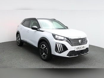 Peugeot 2008 feature image