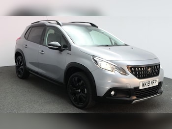 Used Peugeot 2008 2019 for sale - 79208936: Photo