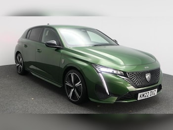 Peugeot 308 feature image