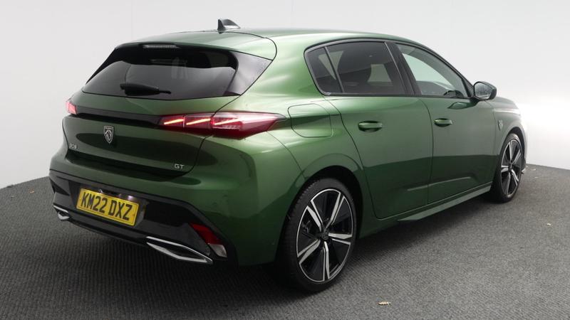 Used Peugeot 308 2022 for sale - 77116847: Photo 3