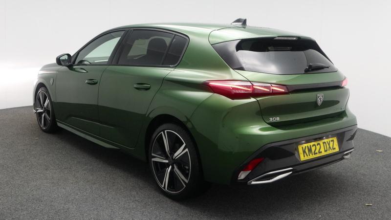Used Peugeot 308 2022 for sale - 77116847: Photo 5