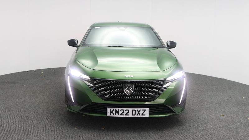 Used Peugeot 308 2022 for sale - 77116847: Photo 8