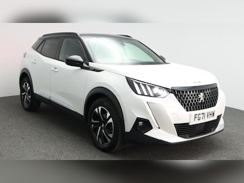 Used Peugeot 2008 2021 for sale - 78226577: Photo