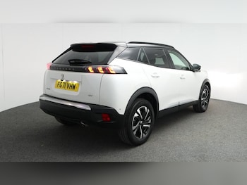Used Peugeot 2008 2021 for sale - 78226577: Photo