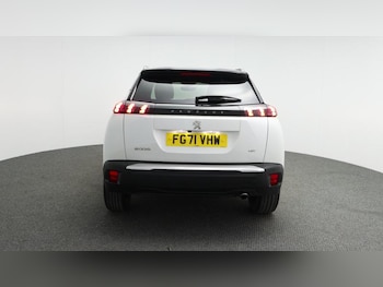 Used Peugeot 2008 2021 for sale - 78226577: Photo