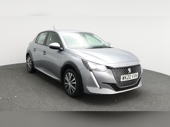Used Peugeot E-208 2020 for sale - 77435187: Photo