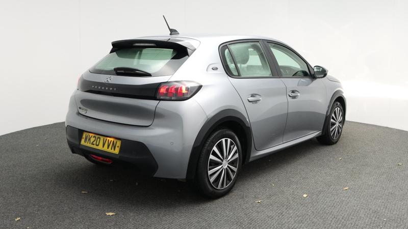 Used Peugeot E-208 2020 for sale - 77435187: Photo 3