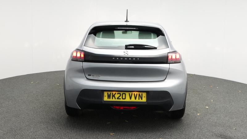 Used Peugeot E-208 2020 for sale - 77435187: Photo 4