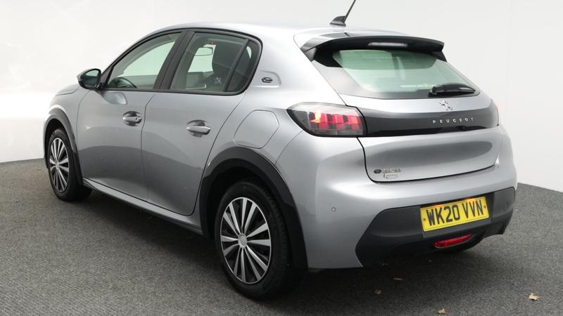 Used Peugeot E-208 2020 for sale - 77435187: Photo 5