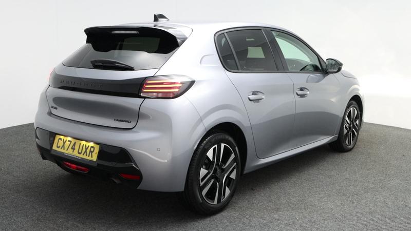 Used Peugeot 208 2024 for sale - 77248652: Photo 3