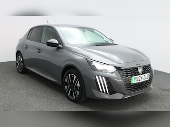 Peugeot E-208 feature image